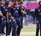 after taking a more than minute between overs for three times in an innings USA handed five run penalty