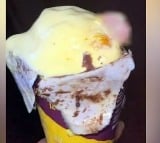 Mumbai Doctor finds Human Finger in Ice Cream