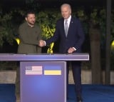 US, Ukraine sign long-term security agreement at G7