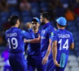 T20 World Cup: Afghanistan seal Super 8 spot with win over PNG