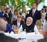 From human-centric AI to green era, PM Modi leaves key message for G7 leaders