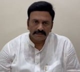 Raghurama Krishnaraju lashes out at YCP leader 
