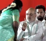 BJP leader clears row over Amit Shah stern talk video