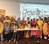 TDP NRI celebrates in Germany for TDP alliance victory in AP