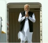 After presenting India's views at G7, PM Modi returns to Delhi