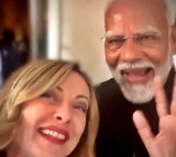 PM Modi hails India-Italy friendship after Meloni shares 'Melodi' selfie video