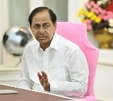 KCR 12 pages letter to Justis Narasimha Reddy commission
