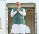 PM Modi returns Delhi after successful Italy visit