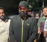 Sai Dharam Tej Went To Tirumala On Foot After Pawan Kalyan Won