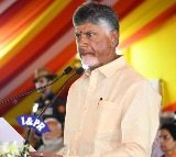 Chandrababu held teleconference with TDP cadre