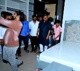 TDP’s Ganta Srinivasa Rao alleges Rs. 500 Crore misuse in Rushikonda palace construction
