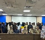 164 kg ganja seized in Hyderabad, six held