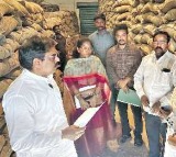 Corruption in civil supplies department uncovered during nadendla manohar visit