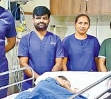 Vijayawada Docs save infant who swallowed small battery