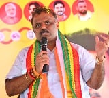 AP Minister Anagani Sathyaprasad slams Jagan a furniture thief 