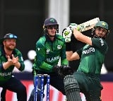 T20 World Cup: Babar, Afridi end Pakistan campaign with three wickets victory over Ireland