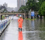 Heavy rain, floods cause severe damage in China