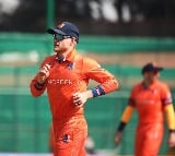T20 World Cup: Netherlands' Sybrand Engelbrecht retires from international cricket