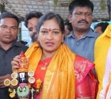 Home Minister Anitha Slams YSRCP Loyalists in Police, Pledges Law and Order Integrity