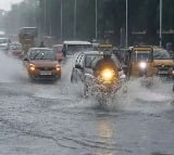 Heavy Rain in Hyderabad