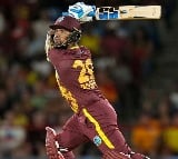 West Indies equal T20 World Cup record in an onslaught against Afghanistan