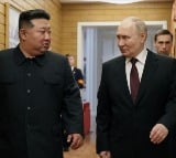 US: Putin's visit to North Korea a 'cause for concern'