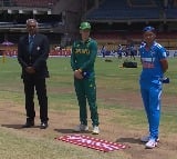 2nd ODI: SA women opt to bowl first against India