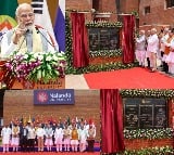 PM Modi inaugurates new campus of Nalanda University, terms it 'symbol of India's academic heritage'
