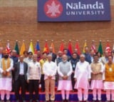 'Vishwa Bandhu' India begins new chapter of friendship with SE Asian nations at Nalanda University