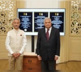 Sri Lankan President inaugurates India-funded projects during EAM Jaishankar's Colombo visit