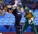South Africa Won by 18 Runs