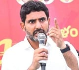 YS Jagans exploits have left the country shocked says Nara Lokesh