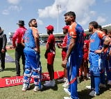 Team India lost three ealrly wickets against Aghanistan