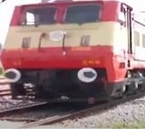 Chandrababu Naidu's Tenure Sparks Amaravati Railway Development