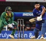 India to tour South Africa for four T20Is in November
