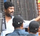 Former BRS MLA Balka Suman Arrested for Protest at Pocharam Srinivas Reddy's Residence