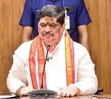 Minister Ponnam Prabhakar Review Meeting on Bonalu