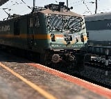 Railway Ministry Release Gazette Notification For Amaravati Railway Line 