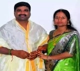 ACP Ramulu about Medipalli Satyam wife suicide