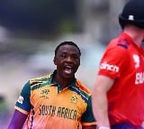 T20 World Cup: South Africa maintain unbeaten run after beating England by seven runs
