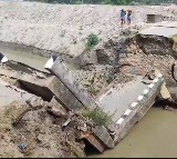 Bridge Collapsed in Bihar
