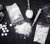 Drugs seized from Madhapur