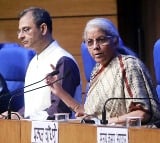 GST Council meeting chaired by Nirmala Sitharaman concluded in New Delhi