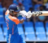 Team India scores 196 runs for 5 wickets against Bangladesh
