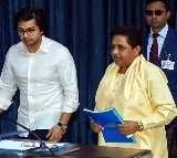 Mayawati reinstates nephew Akash Anand as BSP’s National Coordinator, political heir