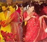 Tracks that got Sonakshi-Zaheer and their celebrity guests grooving all night