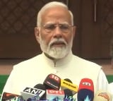 PM Modi Ahead Of Parliament Session Consensus Important To Run Country