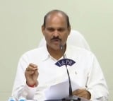 Minister Parthasarathi explains the details of AP Cabinet meeting 