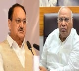 Two party Presidents -- Kharge & Nadda -- get leading roles in Upper House