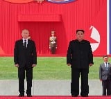 Putin says ties with North Korea raised to 'unprecedentedly high level'